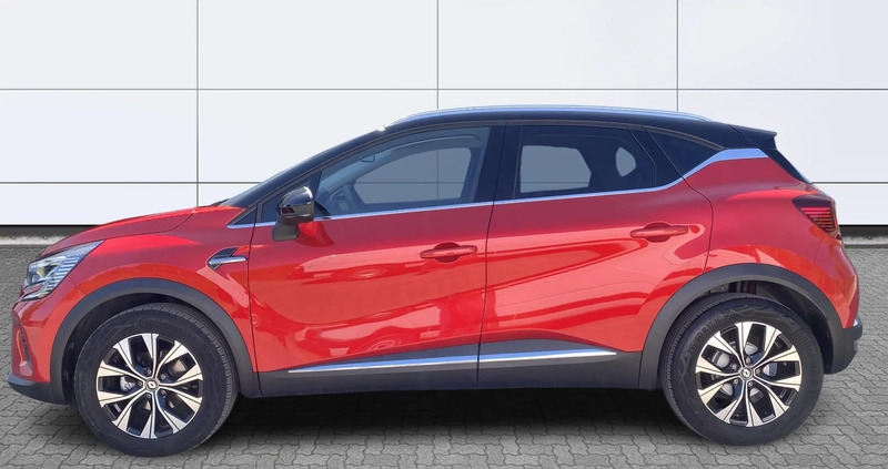 Renault Captur cena 95990 przebieg: 2872, rok produkcji 2023 z Dzierzgoń małe 407